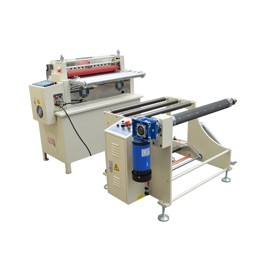 Auto abrasive paper cutting machine
