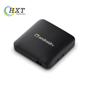 HXT nuevo modelo H96 Max Android 14 4K <span class=keywords><strong>HD</strong></span> OTT Box Quad-Core S905L3 Chip Wi-Fi 2,4G + 5G 2025 Venta caliente - Product Image 4