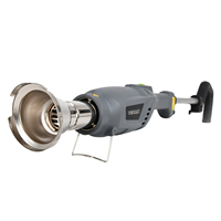 Vertak 2000W Désherbeuse électrique de jardin, torche électrique portative pour brûler les mauvaises herbes, pour le marketing