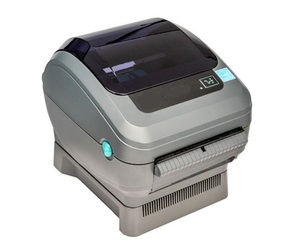 เครื่องพิมพ์บาร์โค้ดแบบตั้งโต๊ะ Zebra ZP450 ระบบพิมพ์ความร้อนโดยตรง ขนาด 4 นิ้ว พร้อมริบบอน รุ่น ZP450-0201-0000A - Product Image 2