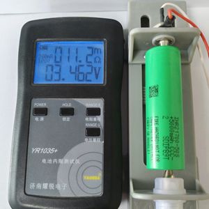 INR21700 50S 50E 50GB 50G 锂离子电池 A级圆柱形21700 5000mAh <span class=keywords><strong>3</strong></span>.7V 锂离子电池芯，适用于48V电动自行车、滑板车、无人机 - Product Image 4