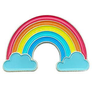 カスタムラペルピン、ダイカスト、カスタマイズエナメルピン、ソフトエナメル、ラバークラッチ、ハードエナメルタイプのラペルピン - Product Image 6