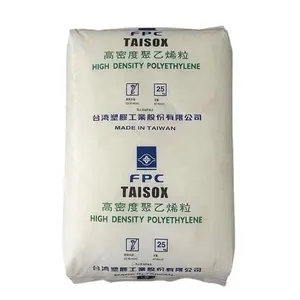 HDPE Granule Extrusion Grade HDPE 9001 TAISOX For Sewer Line Storage Bags Shopping Bags Garbage Bags