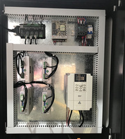 Máquina de grabado CNC de máquina enrutadora CNC de refrigeración por aire popular para acrílico y madera