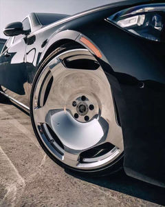 6061-T6 Ruedas <span class=keywords><strong>de</strong></span> coche <span class=keywords><strong>de</strong></span> pasajeros 18 19 20 Aleación <span class=keywords><strong>de</strong></span> aluminio 5x112 Ruedas forjadas para Benz Maybach S Class 680 <span class=keywords><strong>Vito</strong></span> Cls350 S400l G63 G500 - Product Image 5