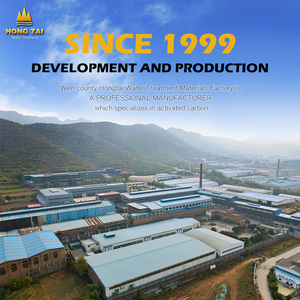 Sử Dụng Than Hoạt Tính Dạng Viên 1.5-8Mm Để Làm Sạch Nước Thải Và Không Khí - Product Image 6