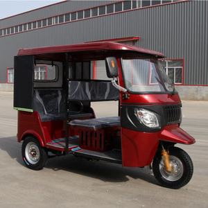 Triciclo Eléctrico Personalizado para Personas Mayores, Piezas de Bicitaxi, Mini Triciclo Eléctrico de 1200W 2000W 3000W, Vehículo Eléctrico de <span class=keywords><strong>3</strong></span> Ruedas con Batería - Product Image 6