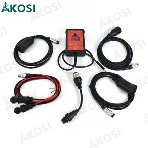 Kit de Diagnóstico Massey Ferguson FENDT AGCO, CANBOX FENDT, FenDias, Herramienta de Escaneo de Diagnóstico Electrónico para Tractores OEM AGCO - Product Image 5