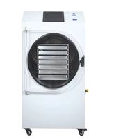 Lyophilisateur domestique mini HEB 29-30kg/lot 2,5m² pour aliments, fruits, légumes, bonbons, viande, 4500W