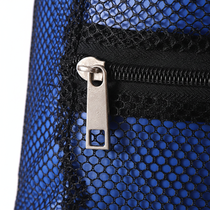 Customized Outdoor Dry Wet Separation Mesh Zipper Handbag New Waterproof Shoulder Bag for Travel Swimming Waterproof Bags Pouch - Product Image 1
