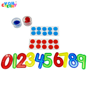 ชุดเพิ่ม<span class=keywords><strong>เลข</strong></span>คณิตของเด็กและชุดฝึกลบเกมคณิตศาสตร์เครื่องช่วยสอนอนุบาล - Product Image 5