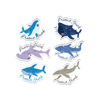 Etiquetas Autoadhesivas de PVC Impermeables Troqueladas para Libros Infantiles, Pegatinas Redondas Personalizadas, Venta Directa de Fábrica