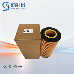 Filtro Carburante per Camion con Carbone Attivo, Ampia Tolleranza alla Temperatura, E500HD129 E175HD129 E500KP02D36 per Me-rcedes Be-nz - Product Image 5