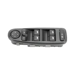 Bouton de commande de lève-vitre électrique et de rétroviseur 6554.YH 6554.QL pour Citroën <span class=keywords><strong>C4</strong></span> <span class=keywords><strong>Grand</strong></span>, <span class=keywords><strong>Picasso</strong></span> 2006 2007 2008 <span class=keywords><strong>2009</strong></span> 2010 2011-2013 - Product Image 1