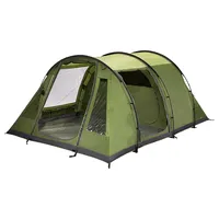 Folding Tunnel Outdoor Camping Tent Family Large Folding Tunnel Big Tent With Rooms For Outdoor Living Resort Tent Camping Glamping Tent Wholesale