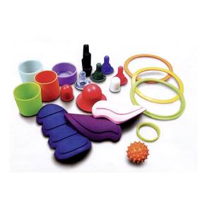 Factory Product Professional High Quality Custom Molded <b>Silicone</b> <b>Rubber</b> Parts Spare Parts for <b>Rubber</b> and Plastic Machines - Product Image 1