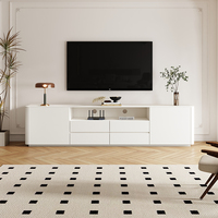 Nouveau Meuble TV sur Pied en Bois pour Salon 2026 – Luxe Moderne, Couleurs et Designs Personnalisables – Vente Flash