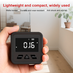 Jauge d'angle numérique de haute précision, instrument de mesure d'angle portable pour les opérations magnétiques en extérieur, chercheur d'angle - Product Image 3