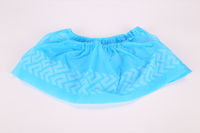 Surchaussures jetables chirurgicales en PP non tissé de classe I pour hôpitaux - Tailles disponibles