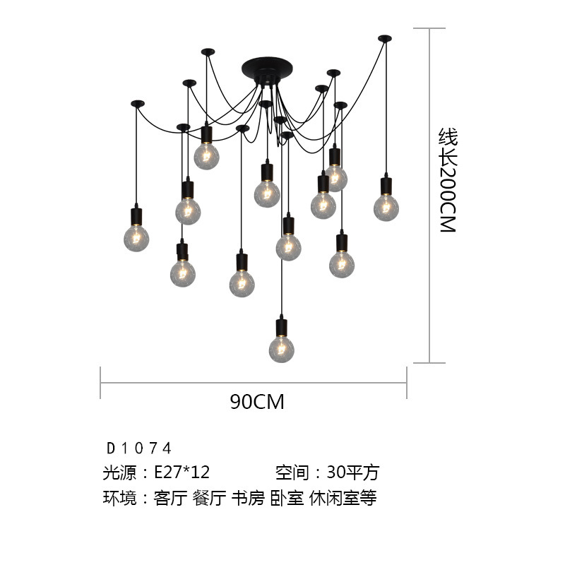 IT copre 12 teste senza ferro e non include