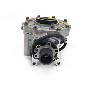 Caja de cambios diferencial trasera para <span class=keywords><strong>Yamaha</strong></span> <span class=keywords><strong>Grizzly</strong></span> <span class=keywords><strong>660</strong></span> YFM660 2002-2008 OEM 5KM-46101-00-00 5KM-46101-10-00 ATV UTV repuestos - Product Image 2