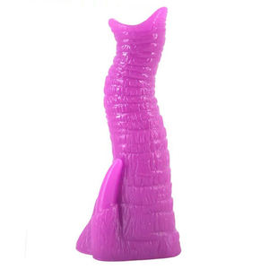 Фаллоимитатор с большим животным, реалистичный сундук со слоном, 19,5 см/7,5 "Анальная пробка, 4 см, анальный стимулятор для взрослых, секс-игрушка - Product Image 5