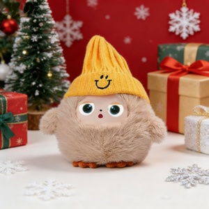 ของเล่นตุ๊กตาอัจฉริยะ AI สีสันสดใส ปรับการแสดงออกตามบริบทสำหรับเด็ก - สร้างประสบการณ์การเล่นที่ดื่มด่ำ เป็นเพื่อนคู่ใจยามค่ำคืนที่ใส่ใจในทุกอย่าง - Product Image 1