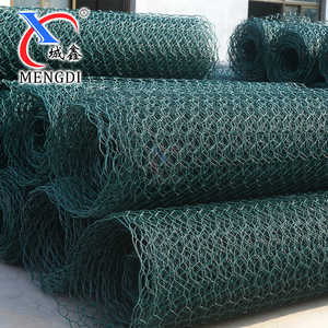 Độ bền kéo cao bảo vệ độ dốc gabion dây lưới CuộN nhà máy bán hàng trực tiếp - Product Image 5