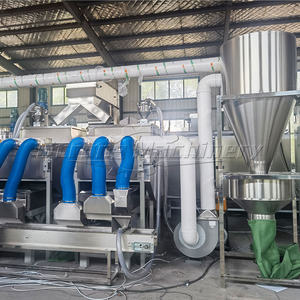 Automatic Industrial Processing Line Equipment Plant <b>Chocolate</b> Cocoa Sauce Paste Butter Press Extract Powder <b>Making</b> <b>Machine</b> - Product Image 4