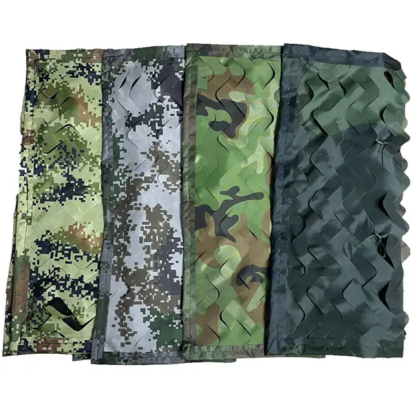 Wholesale Camouflage Mesh Snow Gear Warm