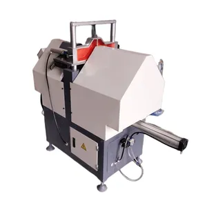 Upvc PVC Window Door V Shaped Cutting Machine New Product 2020 Provided Aluminum Profile Cutting Aluminum Cutter 6 Months 1000