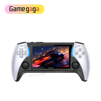Ye Project X 4.3 pouces HD Console de jeu portable portable Prise en charge 100000 jeux Console de jeu classique rétro