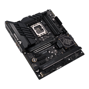 ASUS <span class=keywords><strong>TUF</strong></span> <span class=keywords><strong>Z790</strong></span>-<span class=keywords><strong>PLUS</strong></span> เล่นเกม WIFI <span class=keywords><strong>D4</strong></span>ชิปเซ็ต <span class=keywords><strong>Z790</strong></span> Intel 4 x DIMM MAX 128GB DDR4 Wi-Fi 6 ATX Form Factor - Product Image 4