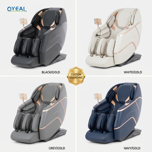 OYEAL Luxury 3D Track Spa Chair Office Harmony Airbag Zero Gravity Chair Foot <b>Roller</b> <b>Large</b> Stock - Product Image 3