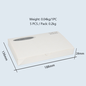 ปากกาทำความสะอาดใยแก้วนำแสง รุ่น CLEP-125-O สำหรับ LC/MU 1.25 มม. ใช้ได้มากกว่า 800 ครั้ง แบบกด - Product Image 6