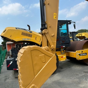 Mini-pelleuse d'occasion Caterpillar 312D 12 tonnes, moteur d'origine, année 2021, prix abordable, en stock aux États-Unis - Product Image 2