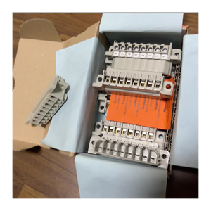 Terminale 1612130000 <span class=keywords><strong>STV</strong></span> S 8 SS nuovo e prezzo originale non reale da negoziare - Product Image 1