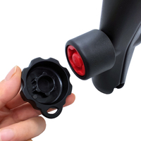 Support de tablette PC avec plaque ronde à visser de 1,5'' et base à boule de sécurité pour iPad, support de moniteur
