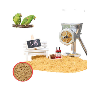 High Working Efficiency Pellet Machine for <b>Cat</b> <b>Litter</b> Fish Pellet Making Machine - Product Image 6