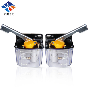 Machine-outil de meulage, système de lubrification <span class=keywords><strong>central</strong></span>, pompe à huile manuelle, plate-forme cnc, pompe de lubrification à pression manuelle - Product Image 2