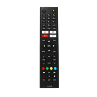 Control Remoto ES-RM068-4 a Precio de Fábrica para el Nuevo Google Chromecast 4k TV, Decodificador con Google Voice, Smart TV G9N9N, Control por Voz BT IR