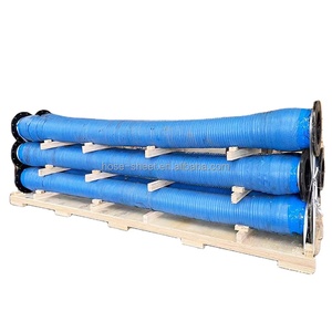 6 inch nước biển chống lão hóa kháng chất lượng cao cát biển bơm ống cao su - Product Image 4