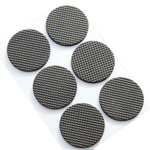 Đen EVA bọt miếng tự dính chống trượt chống tĩnh điện chống sốc hấp thụ chống cháy miếng đệm chân máy giặt miếng đệm - Product Image 5