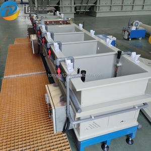 Equipo de Anodizado de Aluminio para Máquina de Galvanoplastia de Oro, Planta de Galvanoplastia Manual Mini, Gran Venta, Pequeña Capacidad - Product Image 3