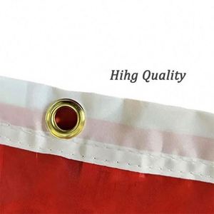 ธงชาติแอลเบเนีย พิมพ์ลายสกรีนบนผ้าโพลีเอสเตอร์ ขนาดสั่งทำได้ ขายส่งธงชาติประเทศต่างๆ ทั่วโลก - Product Image 4