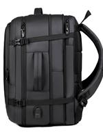 Sac à dos personnalisable en stock, fabricant de mochilas inteligentes, sac à dos pour ordinateur portable de haute qualité, taille européenne, avec compartiment pour chaussures