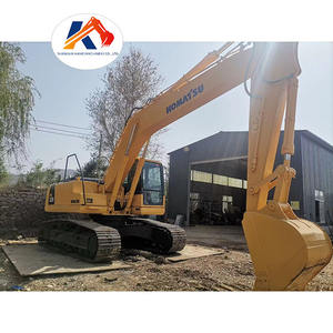 Crawler Excavator Pc 200 pc210 Japan Original 22 <b>Ton</b> Used Excavators komatsu Pc220 Pc 220 Pc220-<b>8</b> Pc 220-<b>8</b> <b>Digger</b> for Sale pc240 - Product Image 1