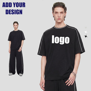 Customized Premium Blank Cotton Cool Sense <b>Tshirts</b> Homme Casual Wholesale T Shirts Plain Customized Printed Logo <b>Tshirts</b> For Men - Product Image 2
