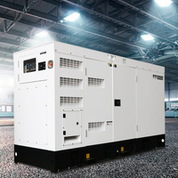 Générateurs diesel silencieux électroniques de marque originale Kaitong, nouveaux Cummins, 150 kVA, 200 kVA, 225 kVA, 250 kVA, 300 kVA