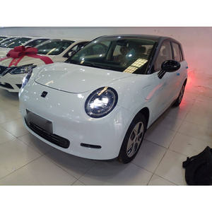 Guazi Perfect <span class=keywords><strong>JAC</strong></span> <span class=keywords><strong>Yiwei</strong></span> <span class=keywords><strong>3</strong></span> BEV Coche Usado FWD 5 Asientos - Product Image 1